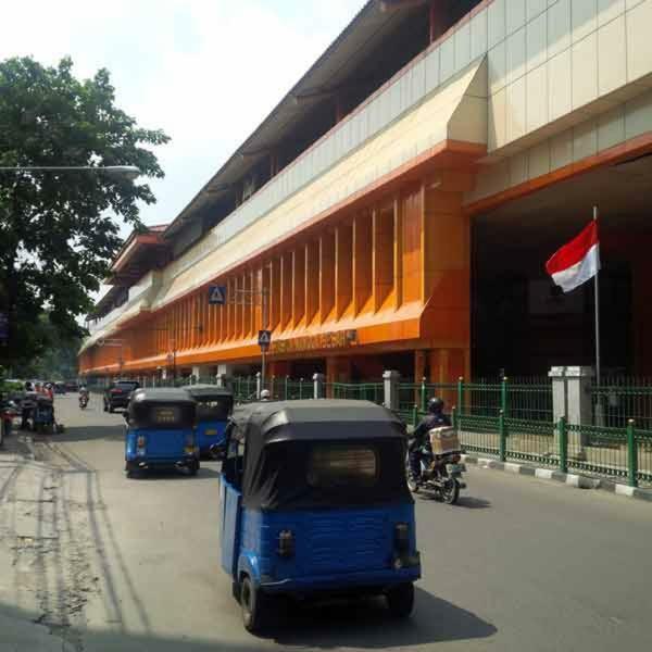 Kamar Keluarga Mangga Besar Hotel Jakarta Exterior photo