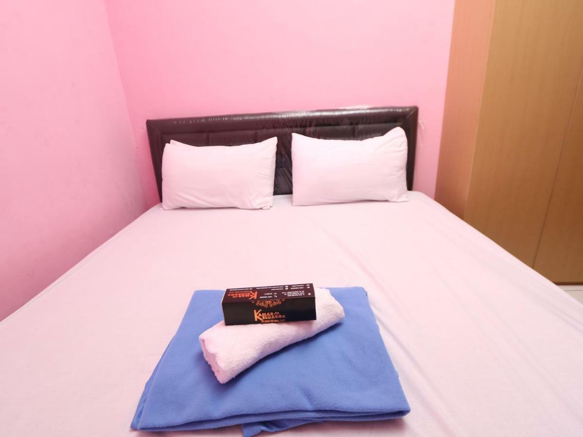 Kamar Keluarga Mangga Besar Hotel Jakarta Exterior photo